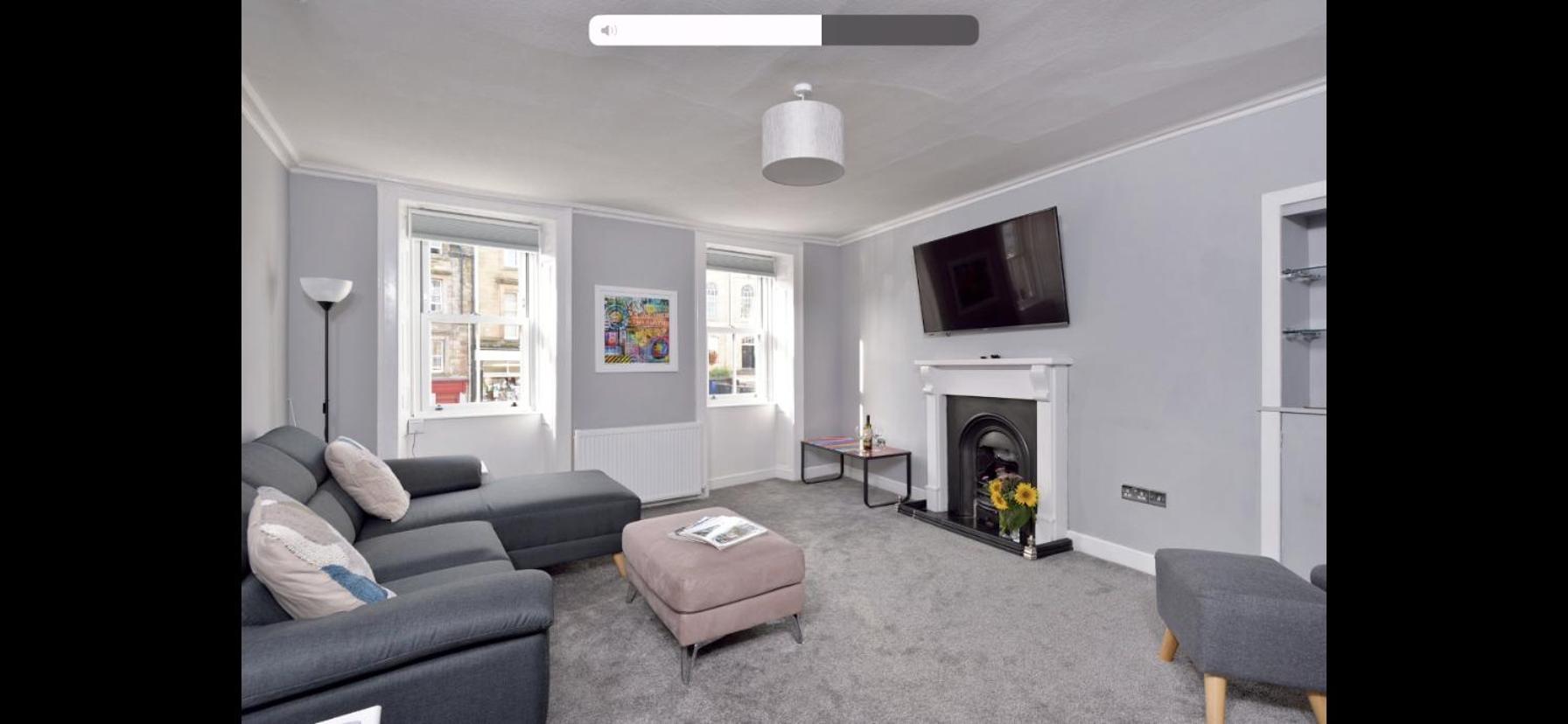 ג'דבורו Apartment In Scottish Borders מראה חיצוני תמונה
