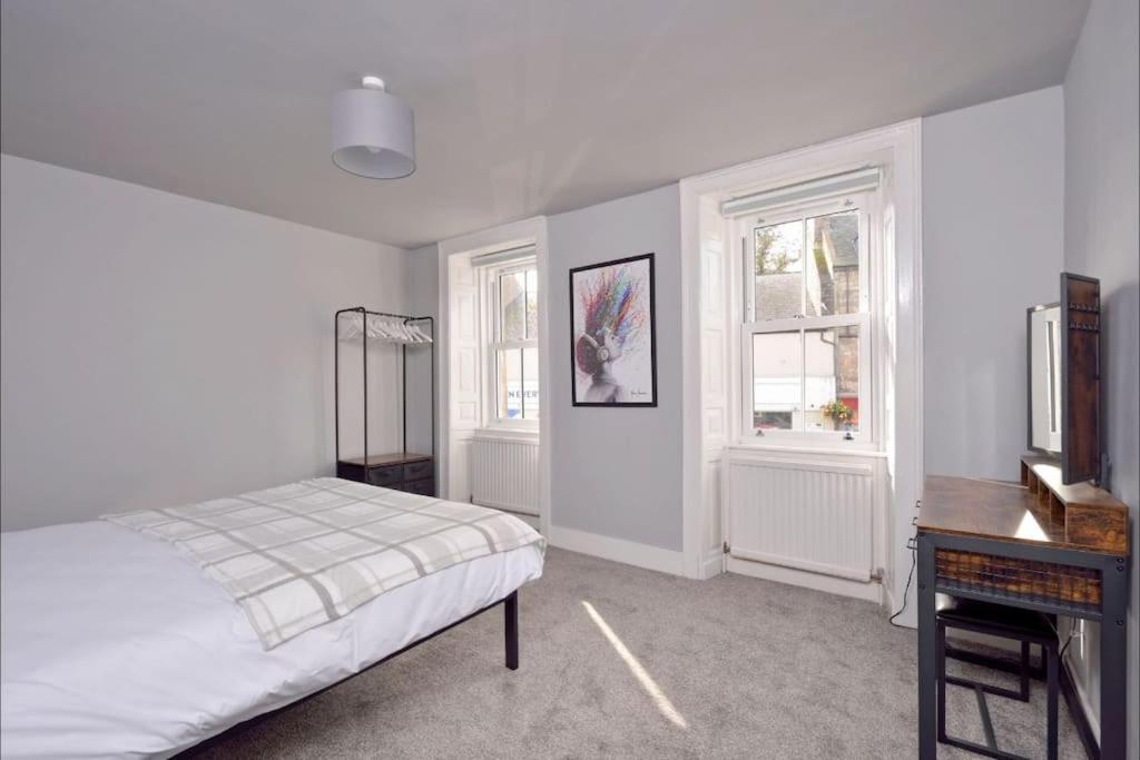 ג'דבורו Apartment In Scottish Borders מראה חיצוני תמונה