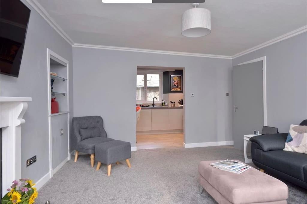 ג'דבורו Apartment In Scottish Borders מראה חיצוני תמונה