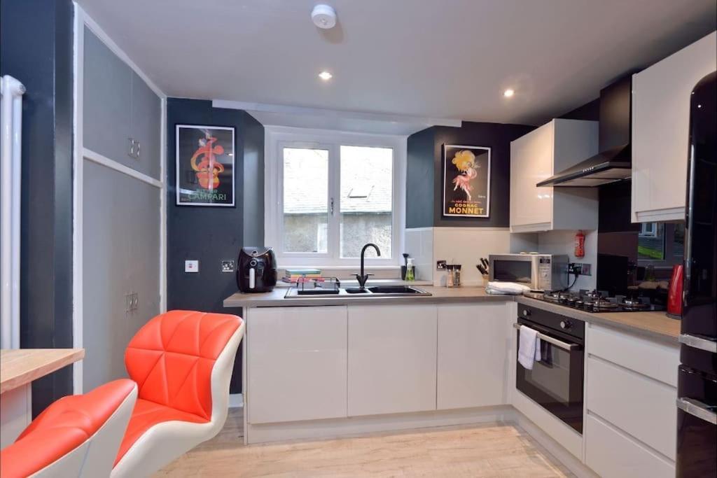 ג'דבורו Apartment In Scottish Borders מראה חיצוני תמונה