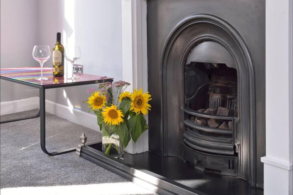 ג'דבורו Apartment In Scottish Borders מראה חיצוני תמונה