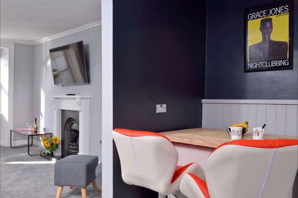 ג'דבורו Apartment In Scottish Borders מראה חיצוני תמונה