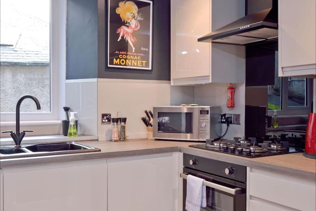ג'דבורו Apartment In Scottish Borders מראה חיצוני תמונה