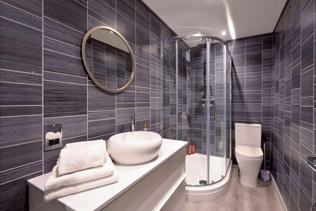 ג'דבורו Apartment In Scottish Borders מראה חיצוני תמונה
