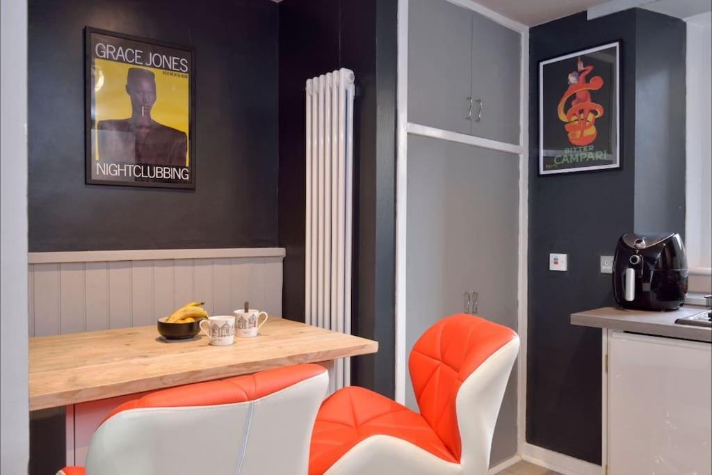 ג'דבורו Apartment In Scottish Borders מראה חיצוני תמונה