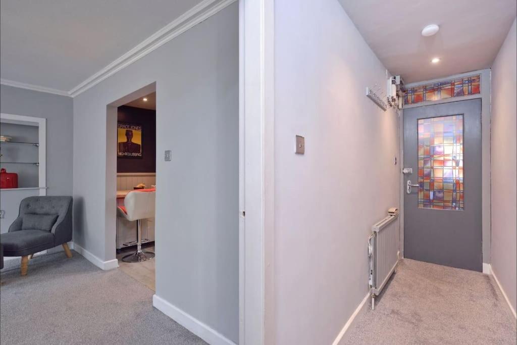 ג'דבורו Apartment In Scottish Borders מראה חיצוני תמונה