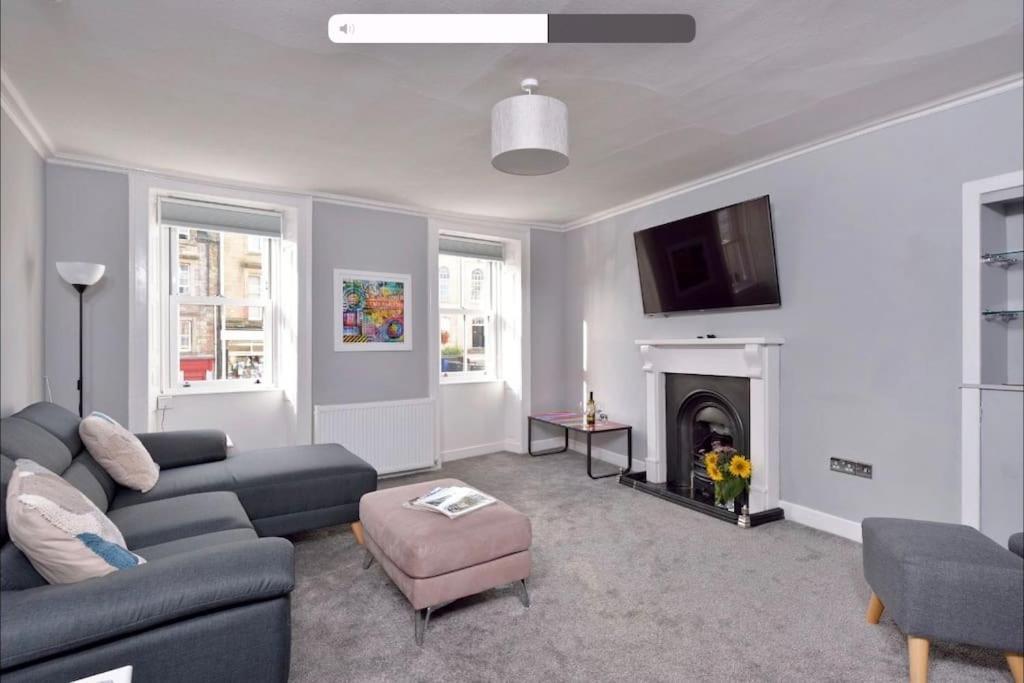 ג'דבורו Apartment In Scottish Borders מראה חיצוני תמונה
